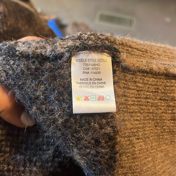 Leopard print cardigan - Picture 5 of 5